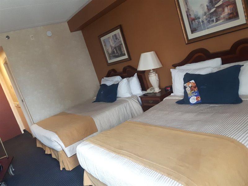 Monte Carlo Inn Airport Suites Mississauga Buitenkant foto