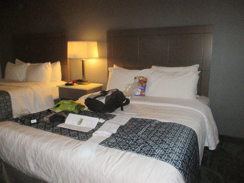 Monte Carlo Inn Airport Suites Mississauga Buitenkant foto