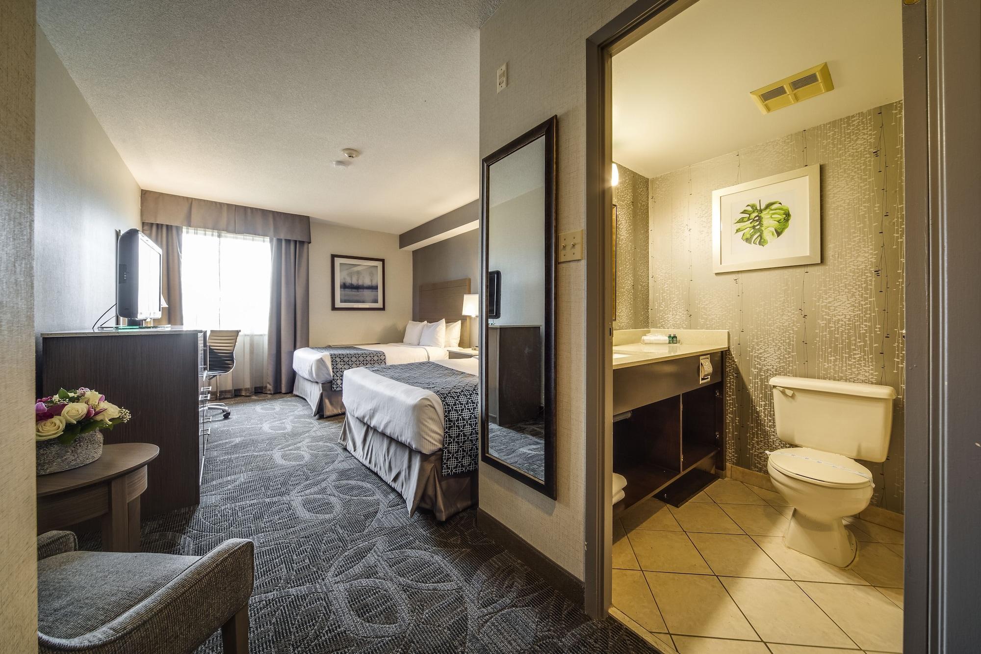 Monte Carlo Inn Airport Suites Mississauga Buitenkant foto