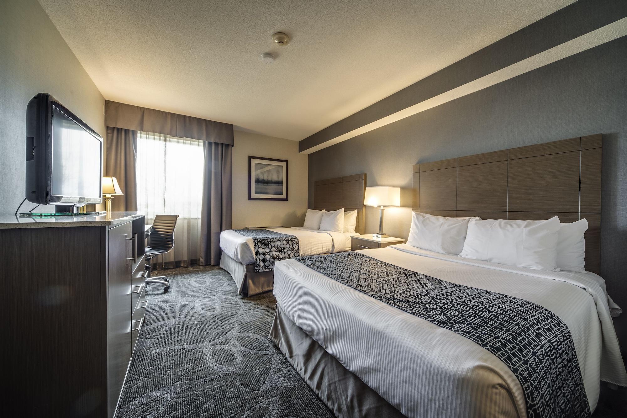 Monte Carlo Inn Airport Suites Mississauga Buitenkant foto