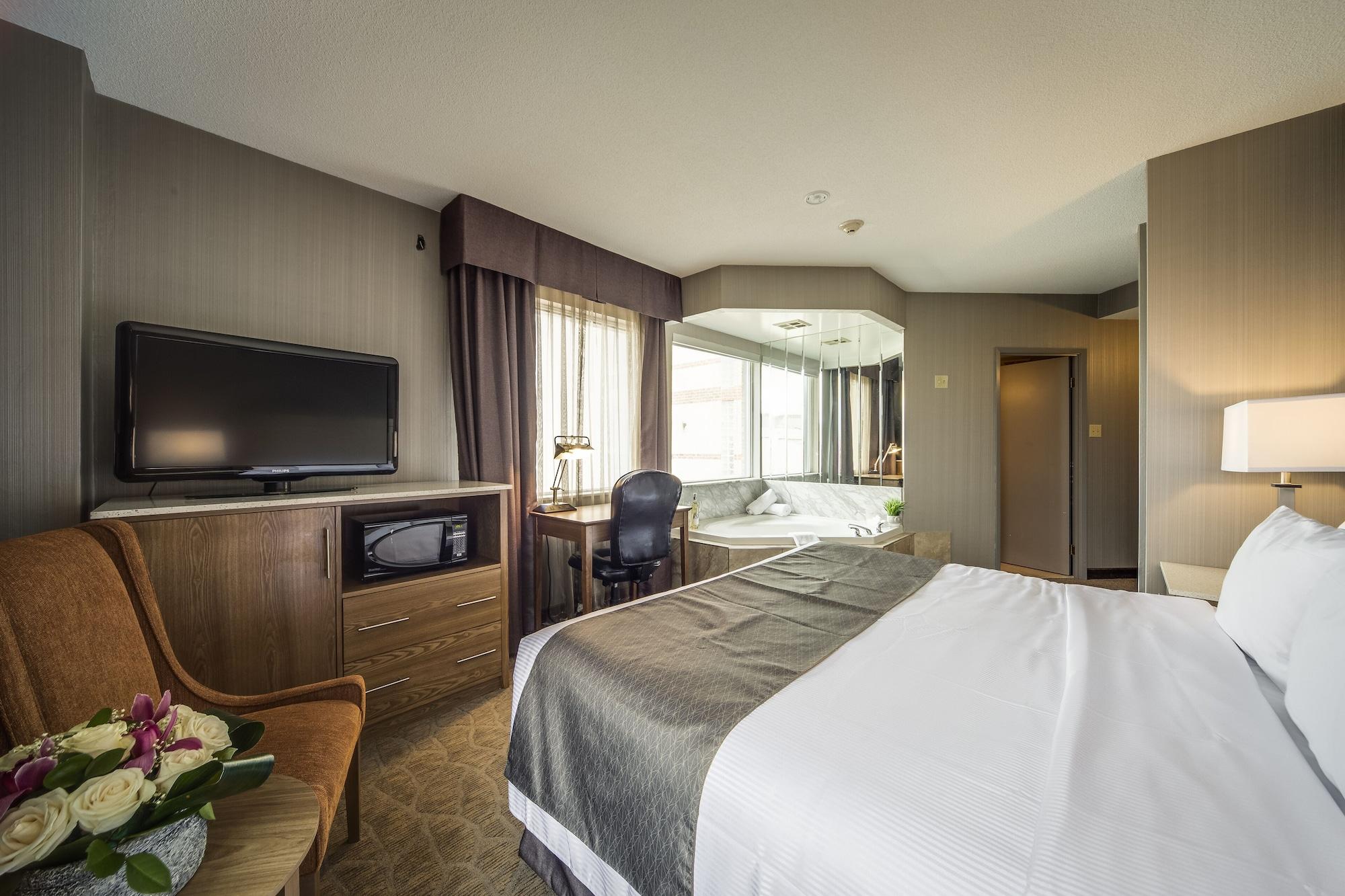 Monte Carlo Inn Airport Suites Mississauga Buitenkant foto