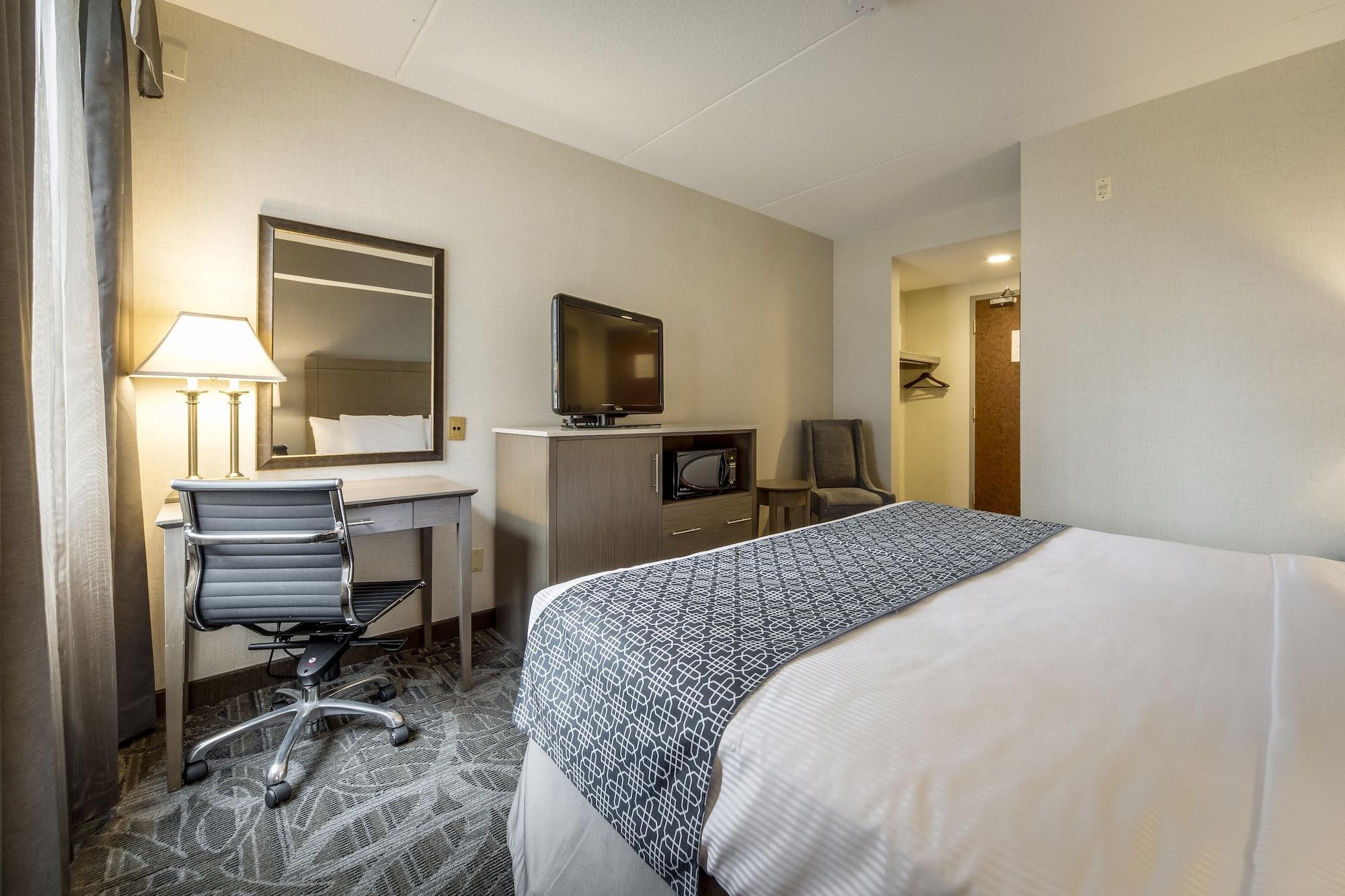 Monte Carlo Inn Airport Suites Mississauga Buitenkant foto
