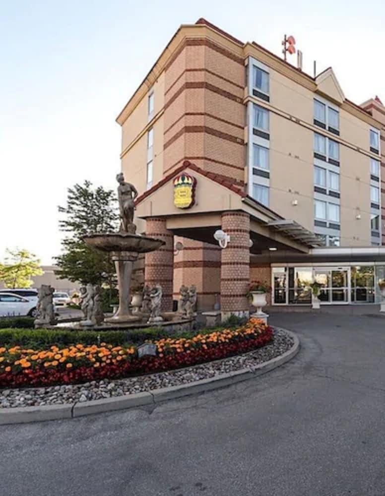 Monte Carlo Inn Airport Suites Mississauga Buitenkant foto