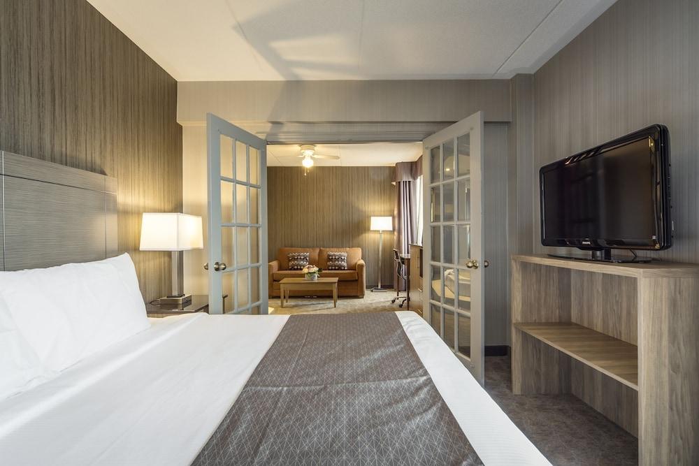 Monte Carlo Inn Airport Suites Mississauga Buitenkant foto
