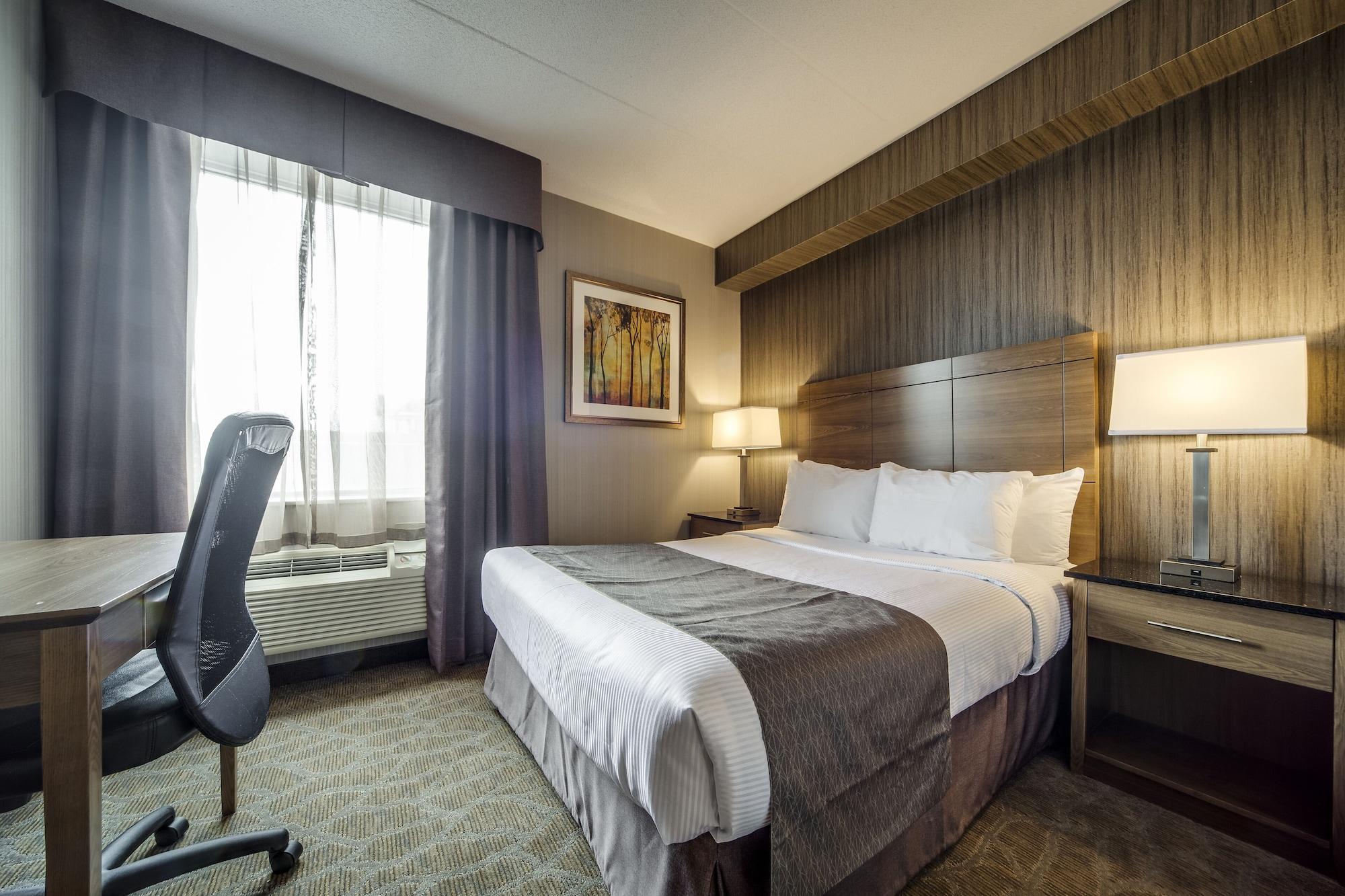 Monte Carlo Inn Airport Suites Mississauga Buitenkant foto