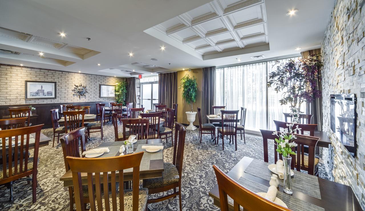 Monte Carlo Inn Airport Suites Mississauga Buitenkant foto