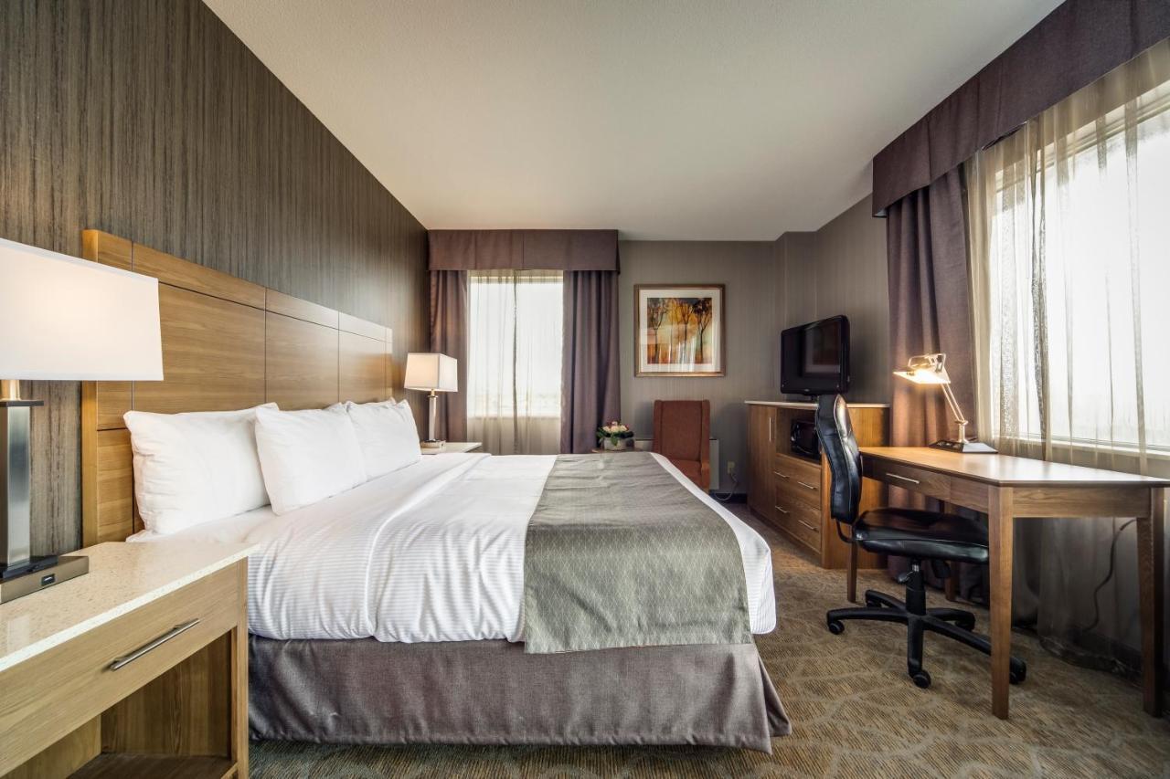 Monte Carlo Inn Airport Suites Mississauga Buitenkant foto