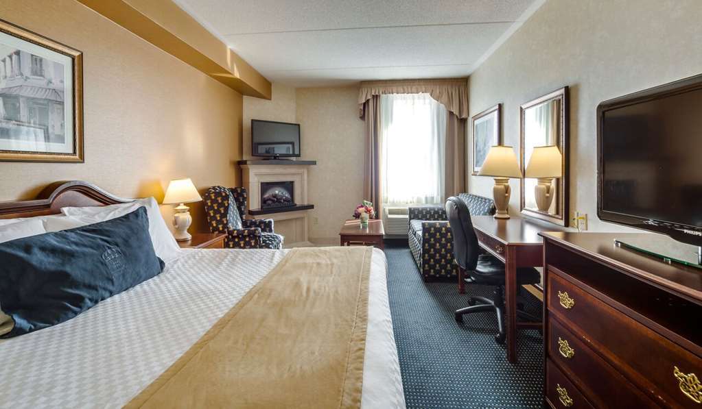 Monte Carlo Inn Airport Suites Mississauga Kamer foto